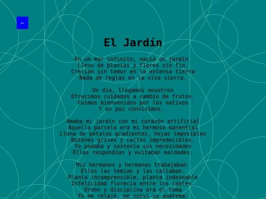 jardin screenshot