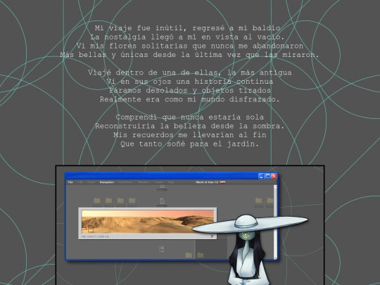 nostalgia screenshot