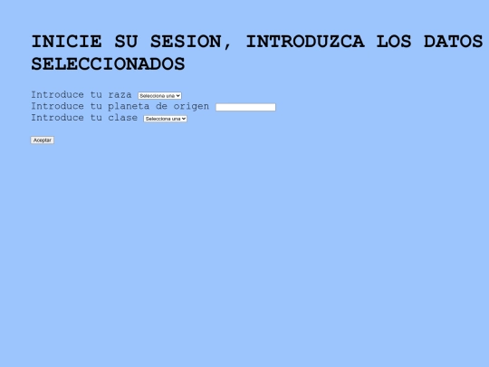 registrogalactico screenshot