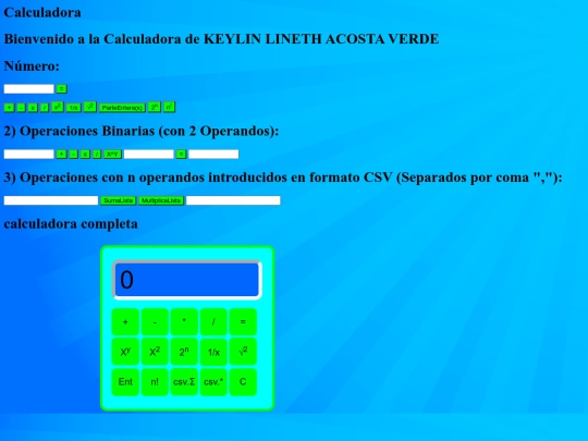 modulo 5/calculadora screenshot