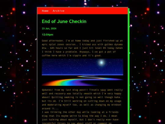 posts/2024-06-23-End-of-June-Checkin screenshot