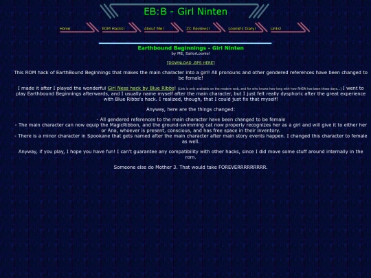 GirlNinten screenshot