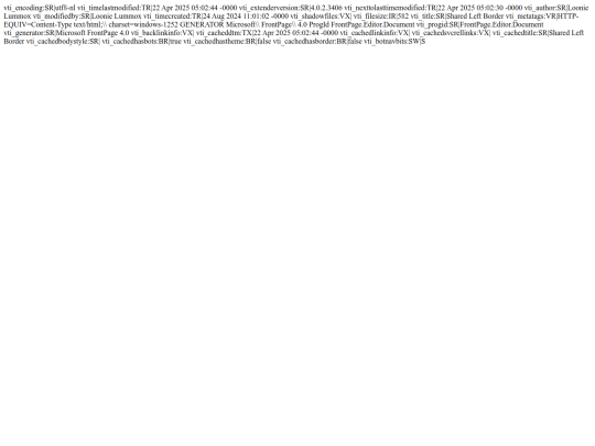 _borders/_vti_cnf/left screenshot