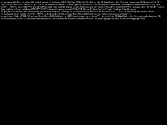 _vti_cnf/GirlNinten screenshot