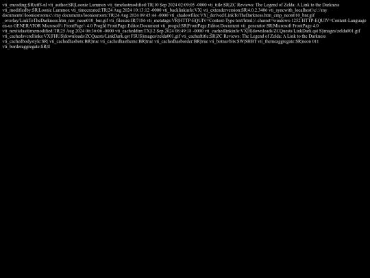 _vti_cnf/LinkToTheDarkness screenshot