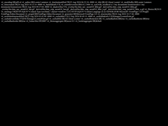 _vti_cnf/bio screenshot