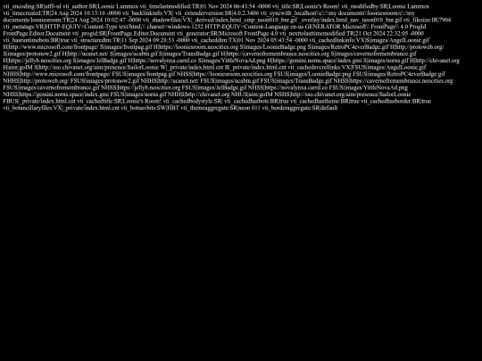 _vti_cnf screenshot
