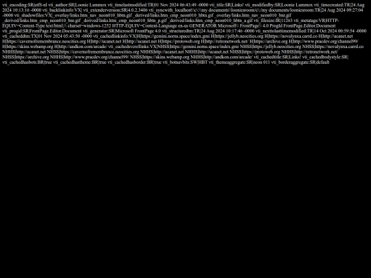 _vti_cnf/links screenshot