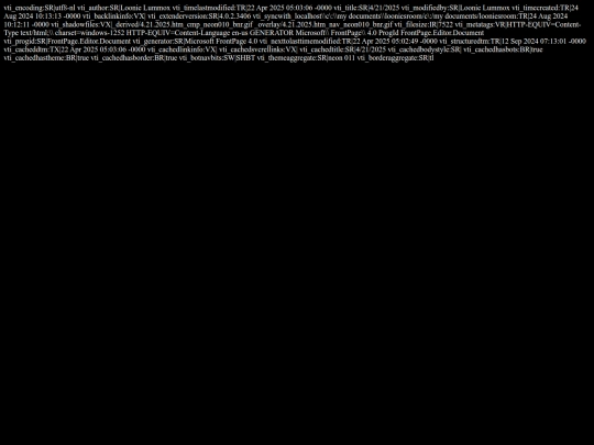 diary/_vti_cnf/4.21.2025 screenshot
