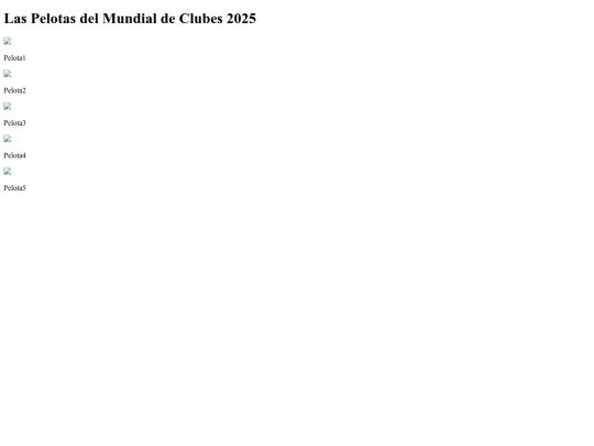 Pelotas screenshot