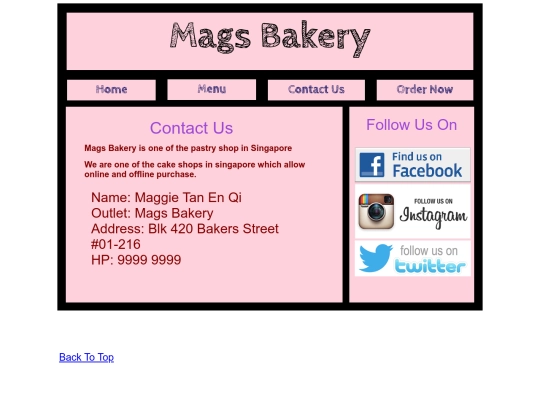 contactus screenshot