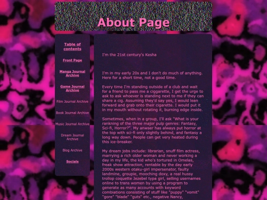 about screenshot