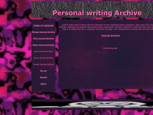 personal/personal screenshot