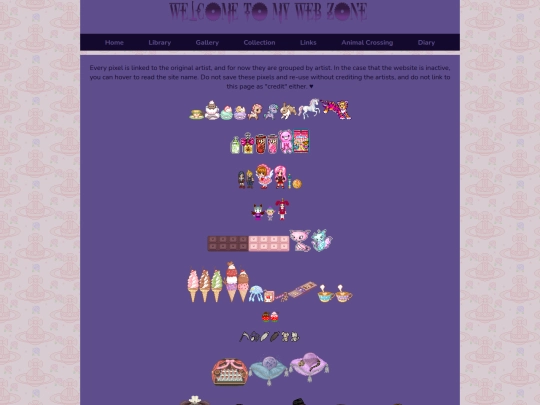 collection screenshot