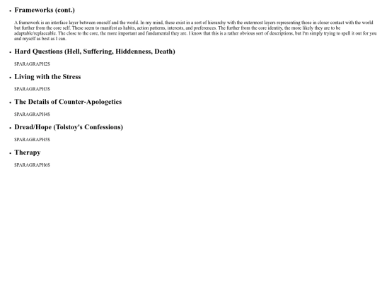 tiDraft screenshot