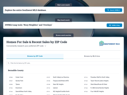 Browse MLS/BrowseMLSv9.3.25 screenshot