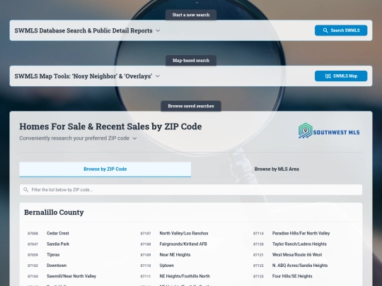 Browse screenshot