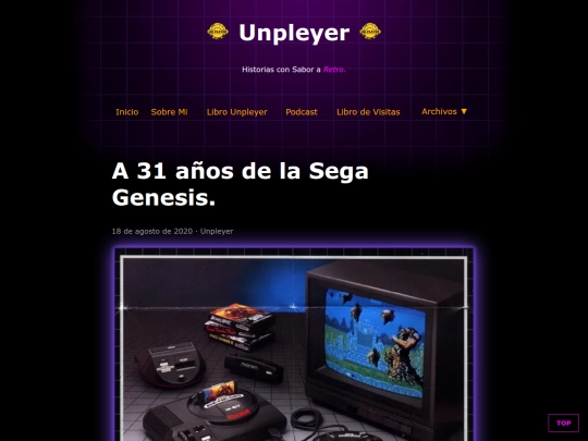 31-anos-sega-genesis screenshot