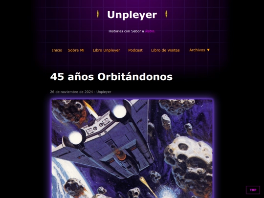 45-anos-orbitandonos screenshot