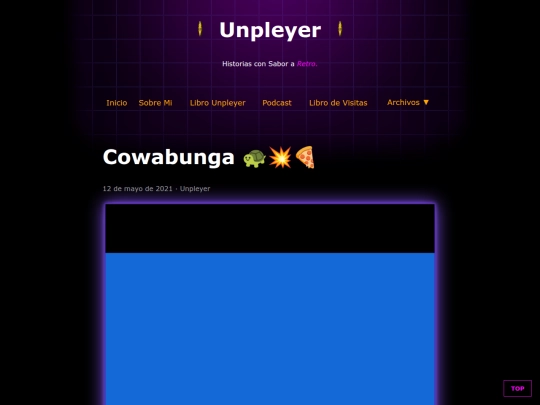 cowabunga screenshot