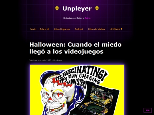 halloween-miedo-videojuegos screenshot