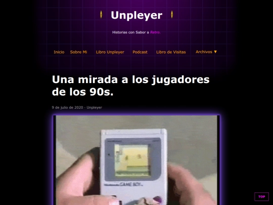 mirada-jugadores-90 screenshot