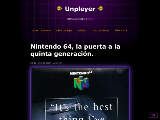 nintendo64-puerta-quinta-generacion screenshot