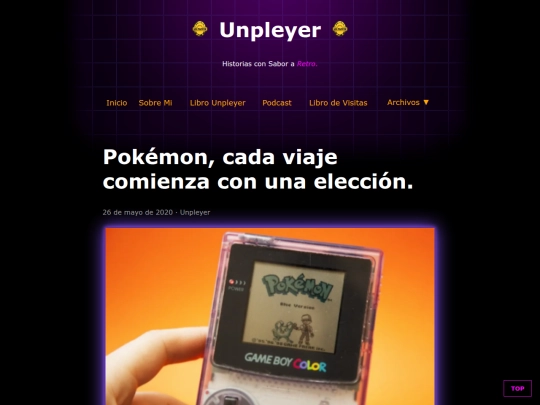 pokemon-viaje screenshot
