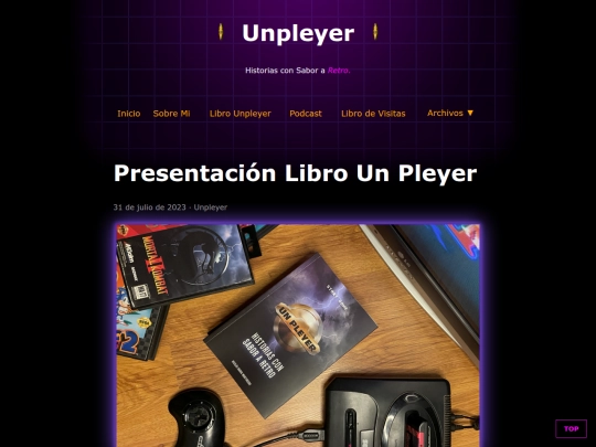 presentacion-libro-unpleyer screenshot