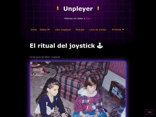 ritual_joystick screenshot