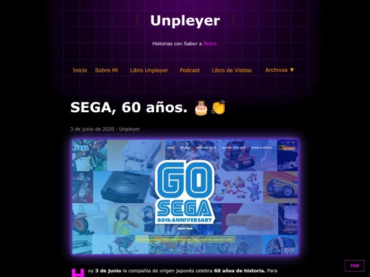 sega60 screenshot