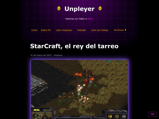 starcraft-rey-tarreo screenshot