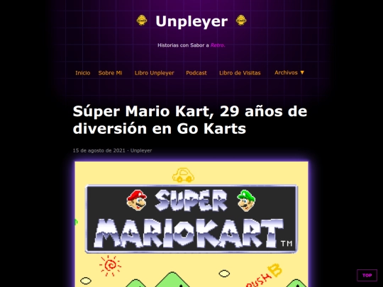 supermariokart-29-anos-diversion screenshot