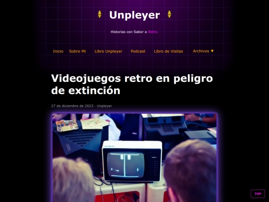 videojuegos-peligro-extincion screenshot
