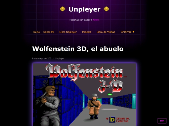 wolfenstein3d-abuelo screenshot