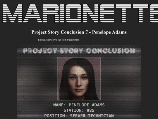 record38 screenshot