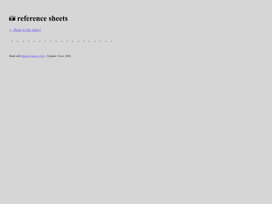 gallery/reference-sheets screenshot