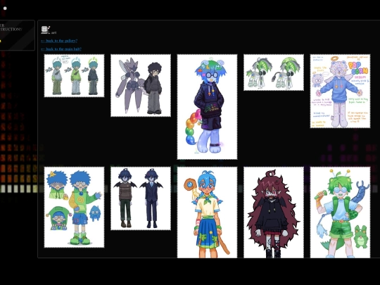gallery/reference-sheets/refsheets screenshot