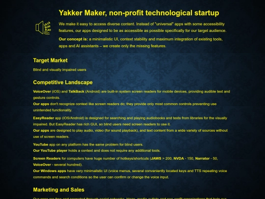 OnePager/OnePager screenshot