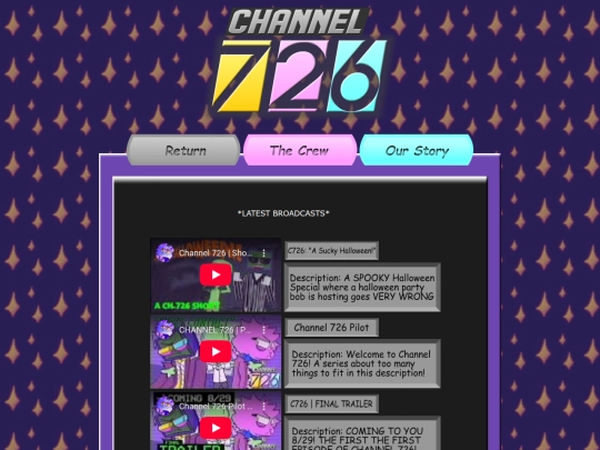broadcasts screenshot