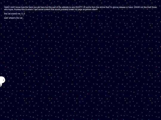 randompageonceagain screenshot