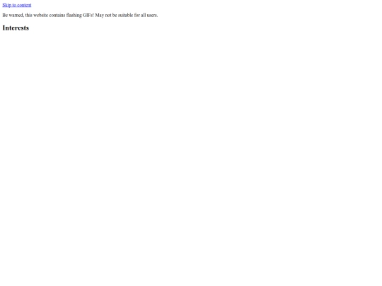 interest_pages/interests screenshot