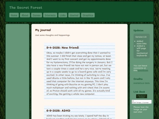 journal_page/journal screenshot