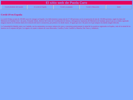 spain screenshot