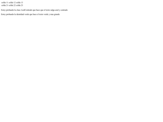 tablasestilos screenshot