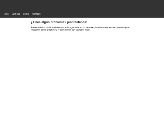 contacto screenshot