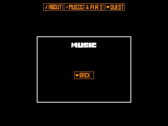 music screenshot