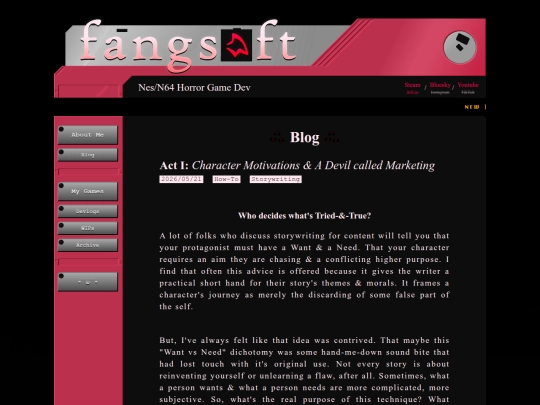 pages/articles screenshot