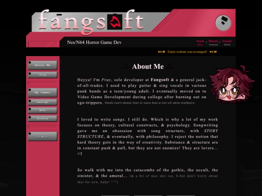 pages/home screenshot