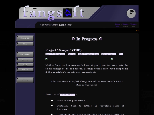 pages/in-progress screenshot